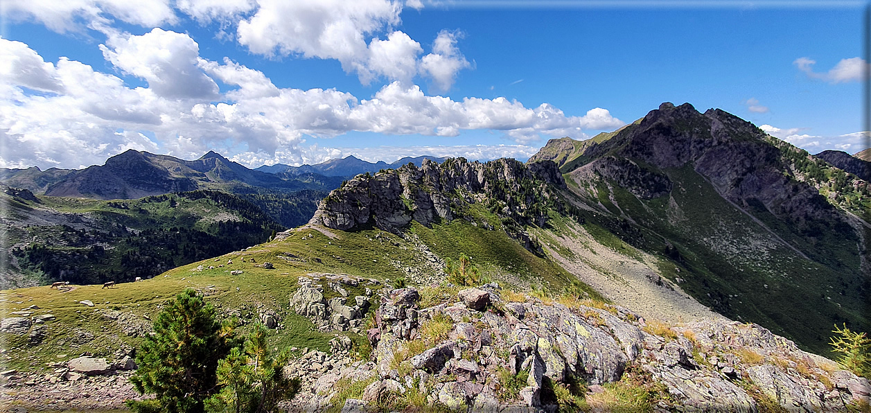 foto Forcella di Val Moena